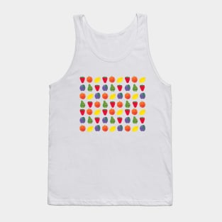 Fruits! Tank Top